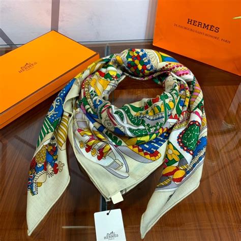 hermes paris fake scarf|hermes scarf catalogue.